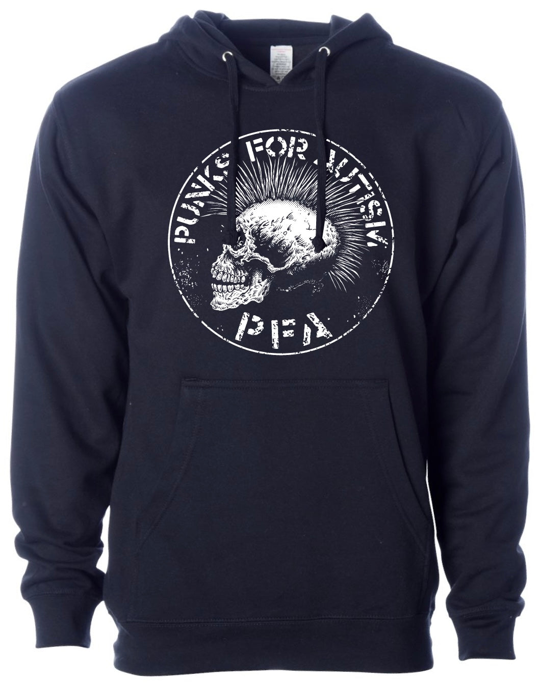 Punks for Autism - Jimmy - Hoodie