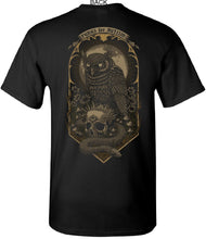 Load image into Gallery viewer, Punks for Autism - Dark Owl - Short Sleeve