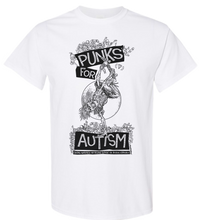 Load image into Gallery viewer, Punks for Autism - Skate World - Short Sleeve