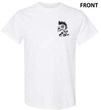 Load image into Gallery viewer, Punks for Autism - Rose Skull - Short Sleeve
