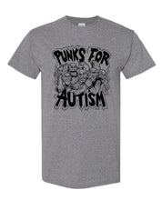 Load image into Gallery viewer, Punks for Autism - Skins & Street Punks - Short Sleeve