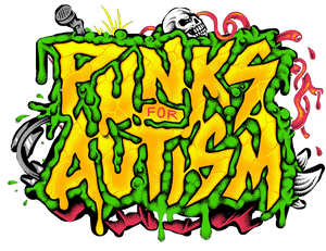 Punks for Autism - Cholo Punk - Patch