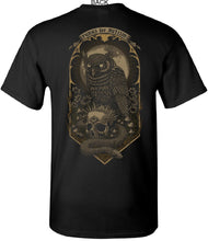 Load image into Gallery viewer, Punks for Autism - Dark Owl - Short Sleeve
