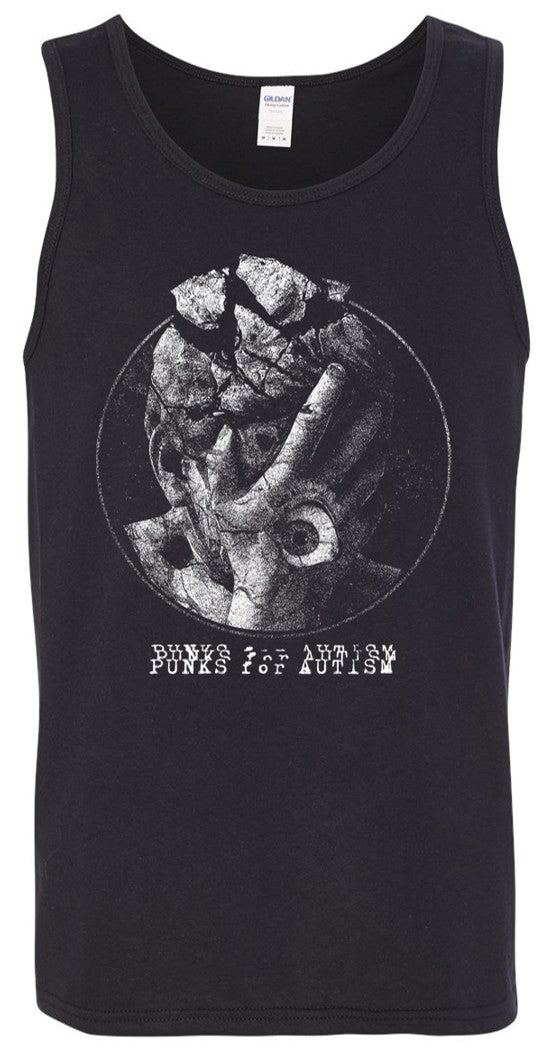 Punks for Autism - Tank Top - Cyclops