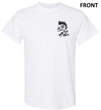 Load image into Gallery viewer, Punks for Autism - Rose Skull - Short Sleeve
